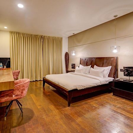 Palette - The Slate Hotel Nungambakkam Chennai Esterno foto