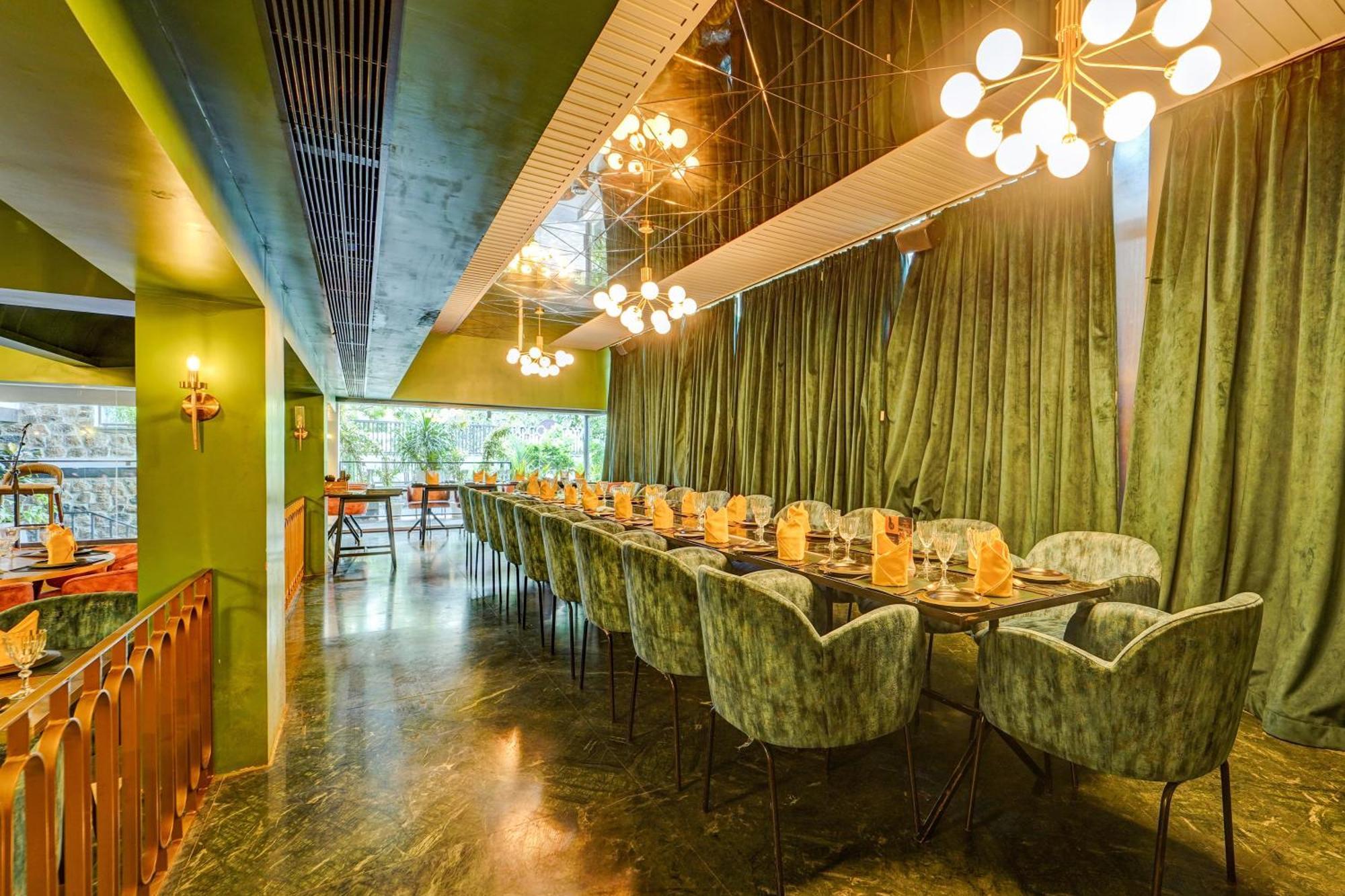 Palette - The Slate Hotel Nungambakkam Chennai Esterno foto
