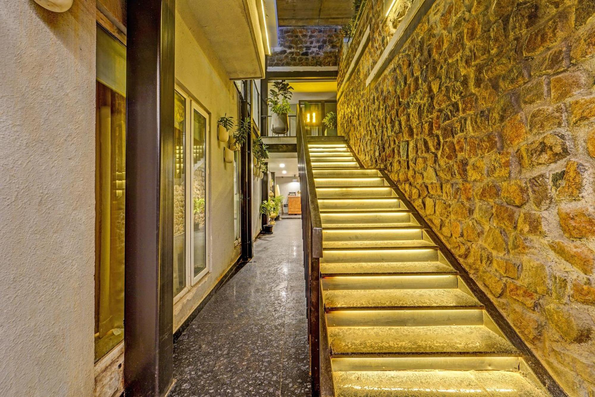 Palette - The Slate Hotel Nungambakkam Chennai Esterno foto
