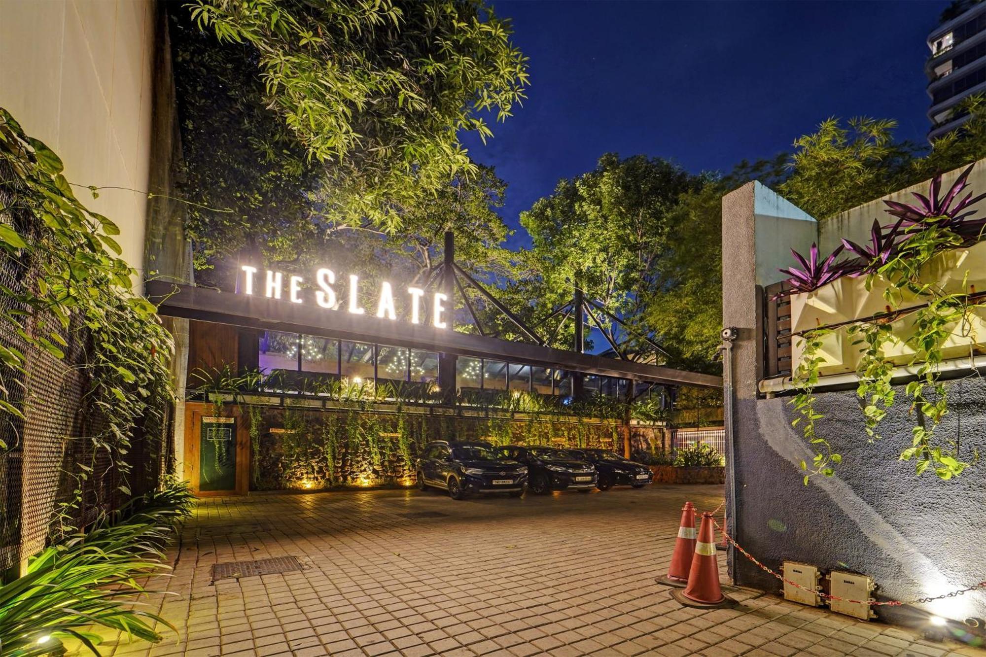 Palette - The Slate Hotel Nungambakkam Chennai Esterno foto