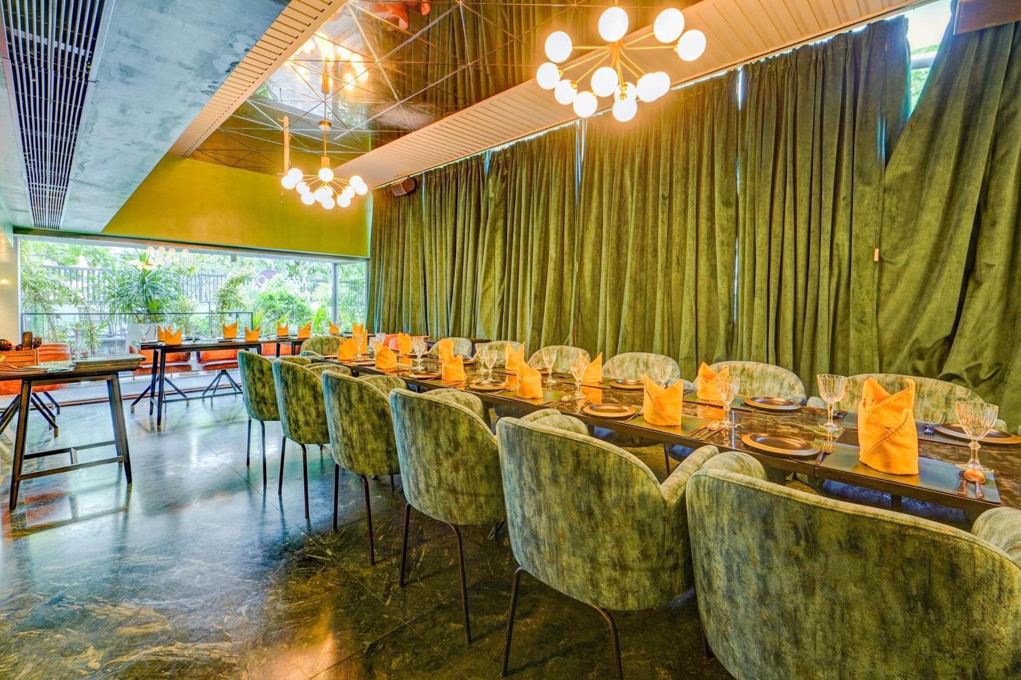 Palette - The Slate Hotel Nungambakkam Chennai Esterno foto