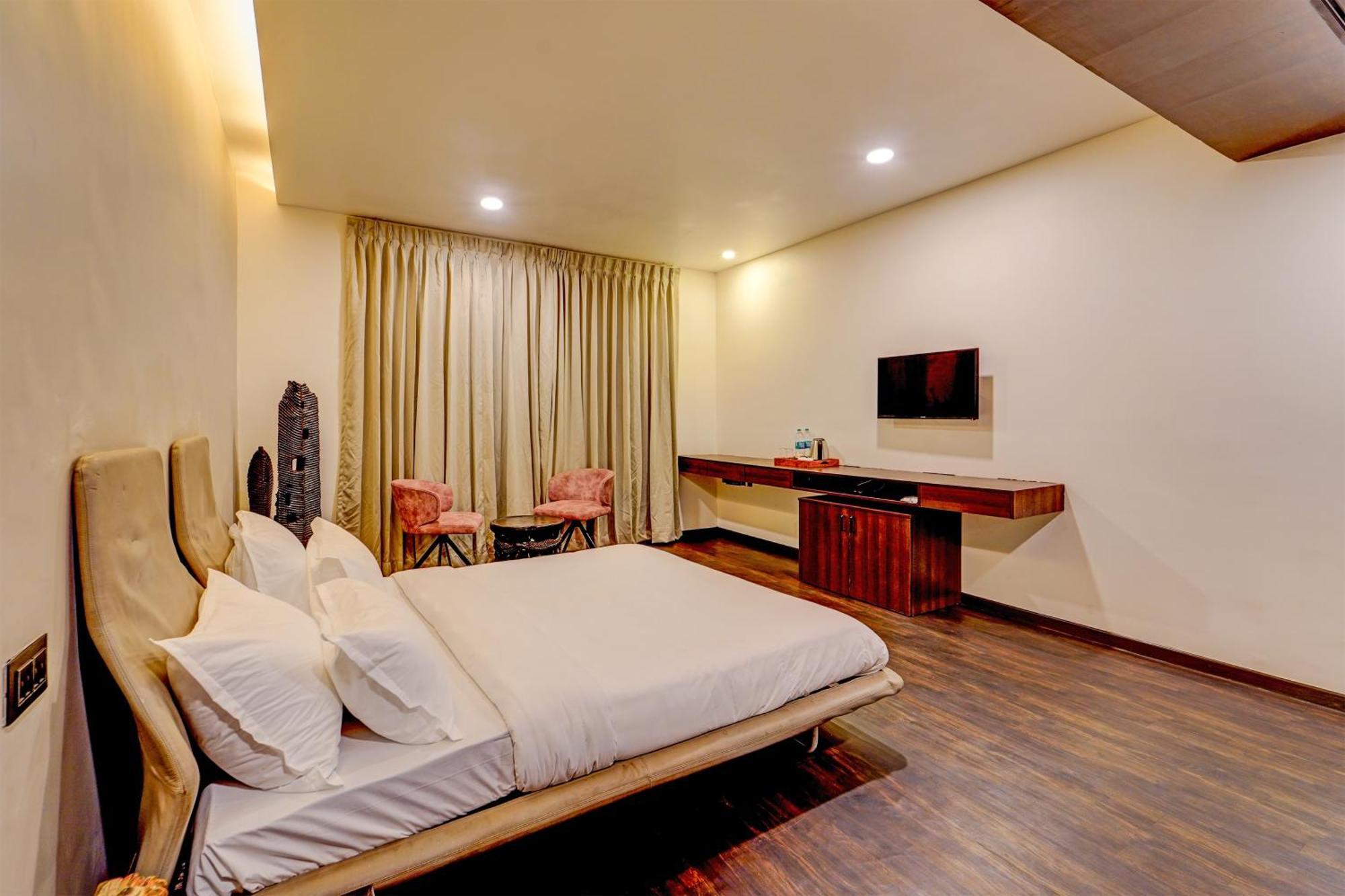 Palette - The Slate Hotel Nungambakkam Chennai Esterno foto