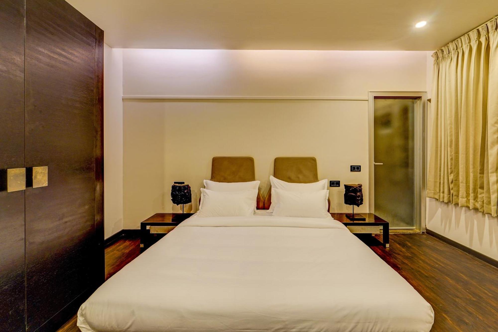 Palette - The Slate Hotel Nungambakkam Chennai Esterno foto