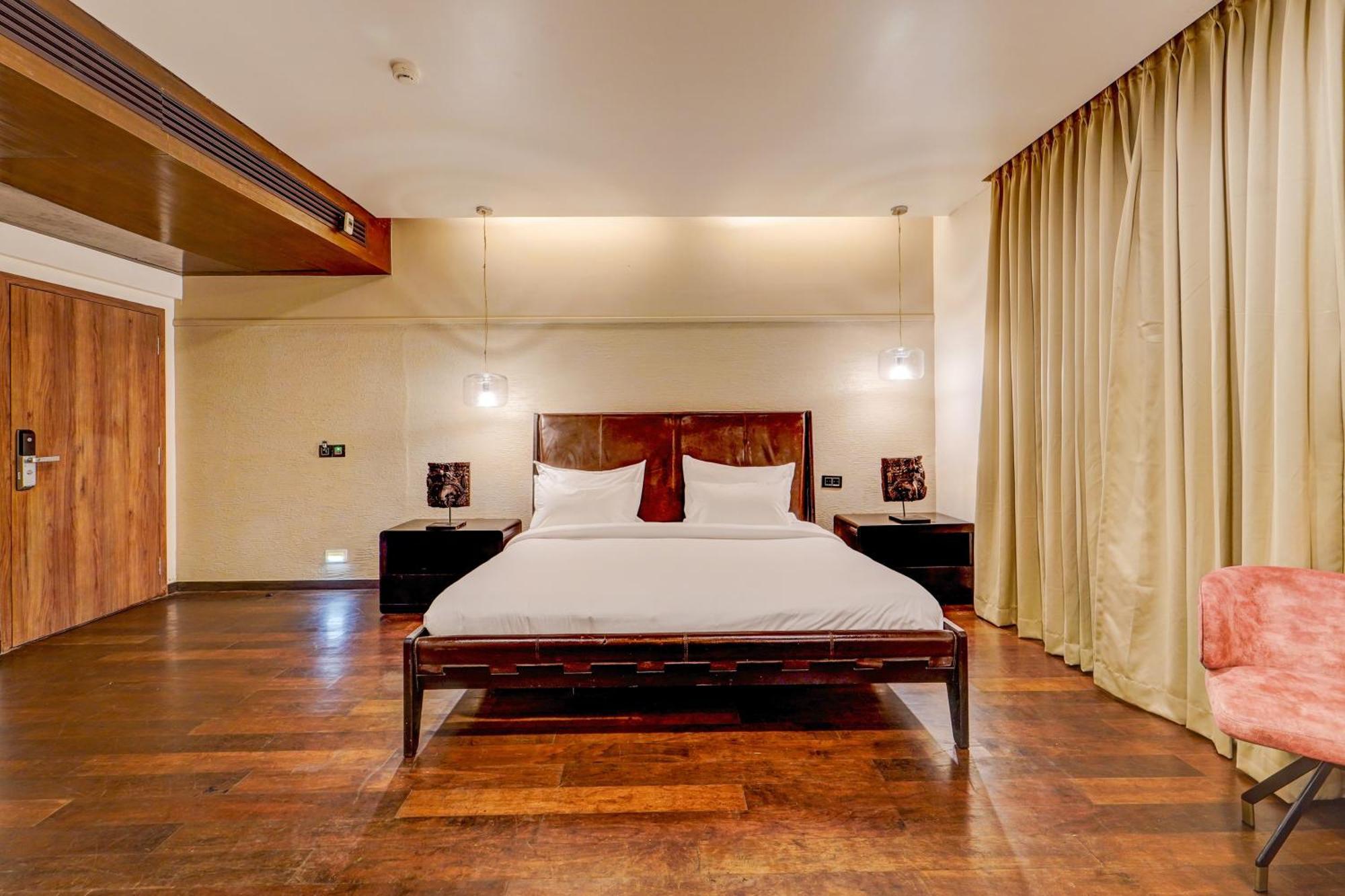 Palette - The Slate Hotel Nungambakkam Chennai Esterno foto