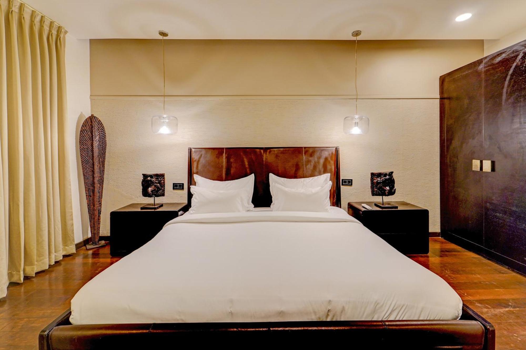Palette - The Slate Hotel Nungambakkam Chennai Esterno foto