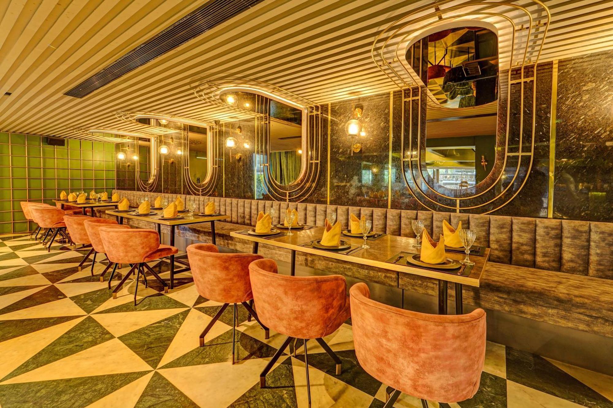 Palette - The Slate Hotel Nungambakkam Chennai Esterno foto