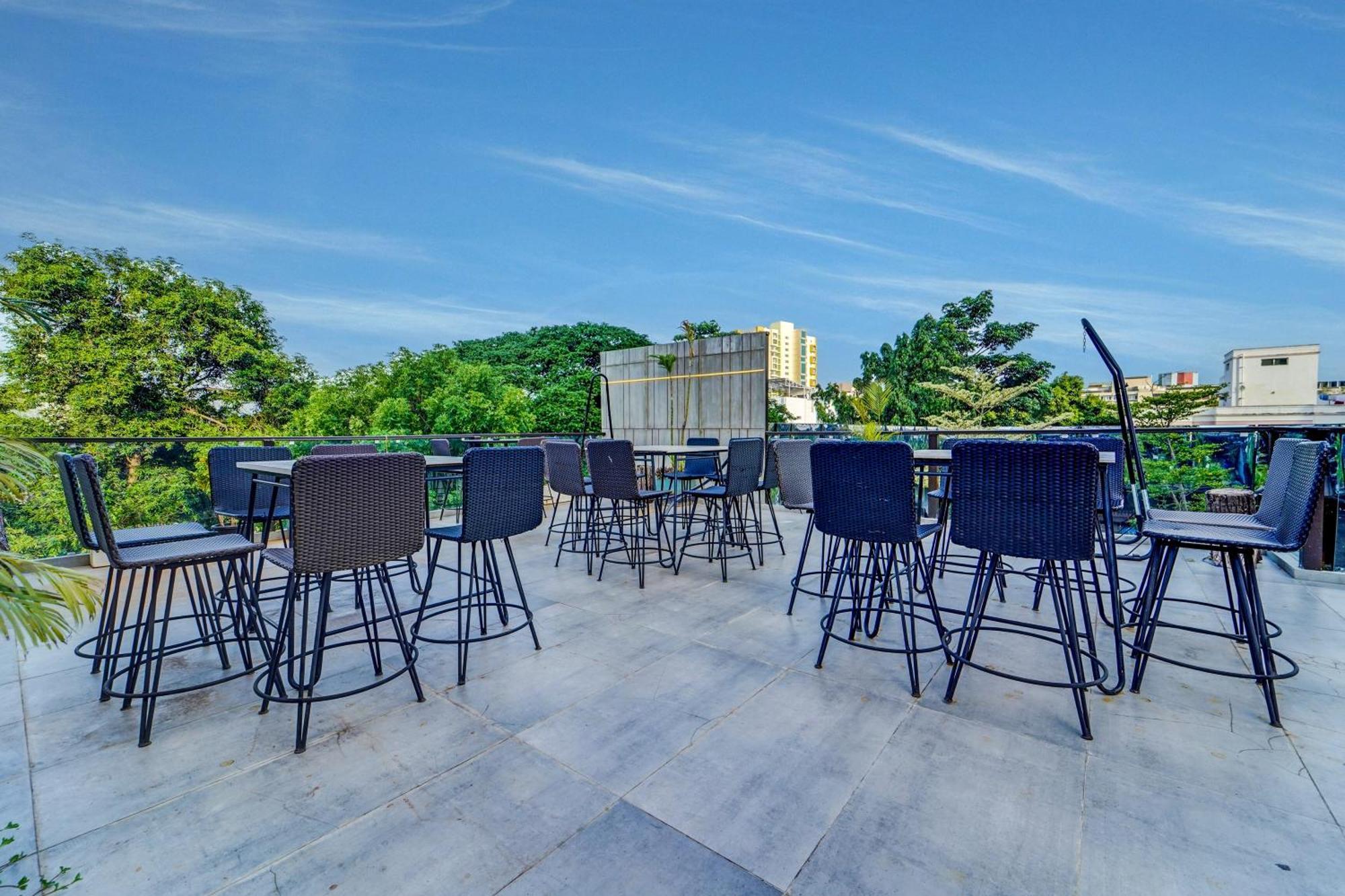 Palette - The Slate Hotel Nungambakkam Chennai Esterno foto