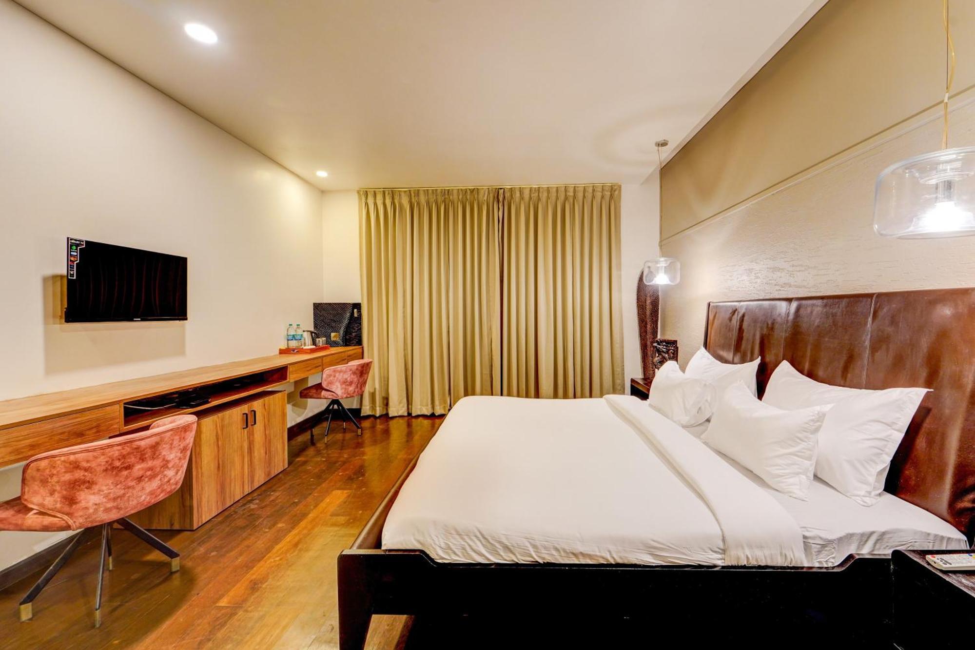 Palette - The Slate Hotel Nungambakkam Chennai Esterno foto